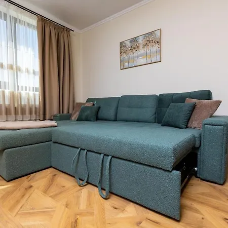 Lejlighed Alvera 1br With Private Parking Plovdiv