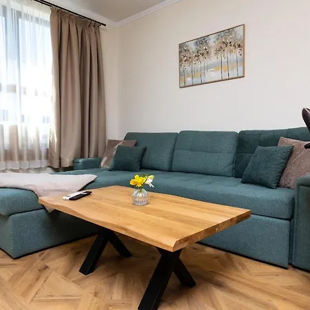 Lejlighed Alvera 1br With Private Parking Plovdiv