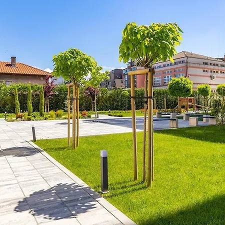 Alvera 1br With Private Parking *