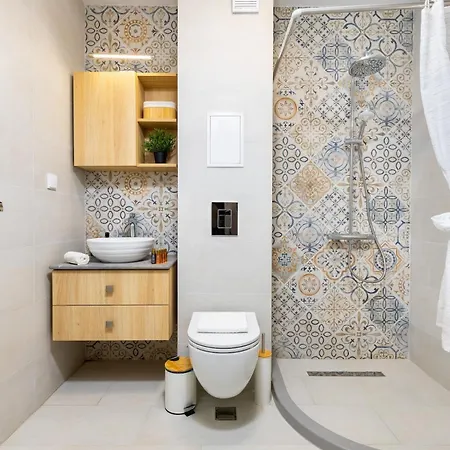 Alvera 1br With Private Parking Апартамент Пловдив
