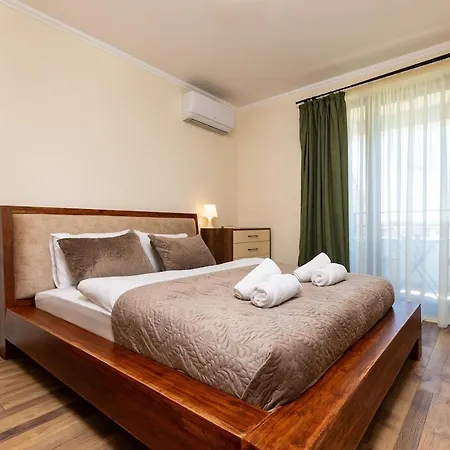 Alvera 1br With Private Parking * Пловдив