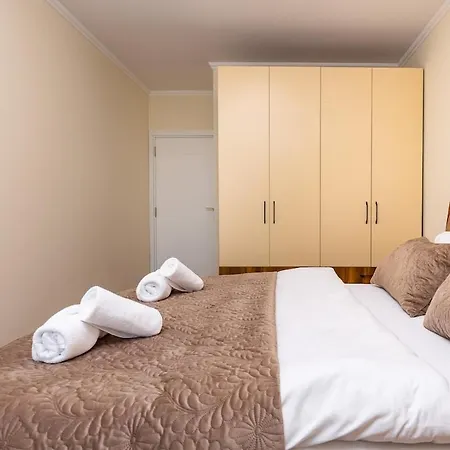 Alvera 1br With Private Parking Lejlighed Plovdiv