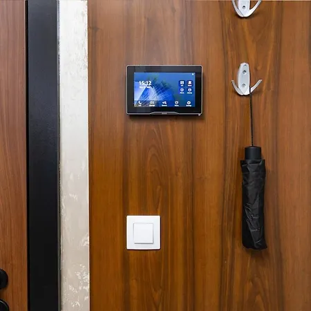 Alvera 1br With Private Parking Lejlighed Plovdiv