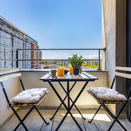 Alvera 1br With Private Parking * Пловдив